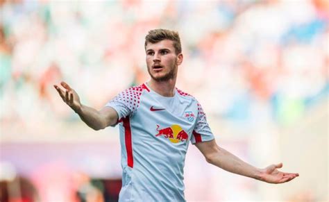 Liverpool transfer news: Timo Werner sends direct message ...