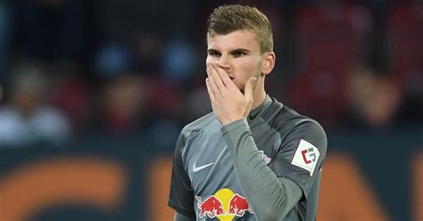 Liverpool transfer rumours   Timo Werner linked with ...
