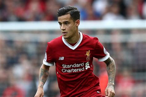 Liverpool Would Reportedly Refuse Philippe Coutinho Sale ...