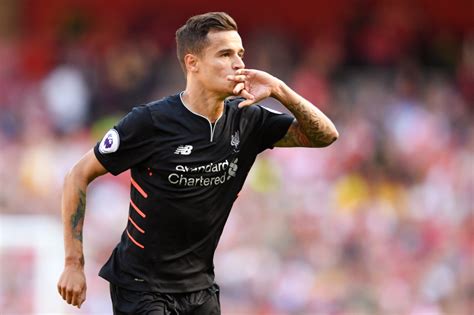 Liverpool’s Coutinho expected to be fit to start against ...