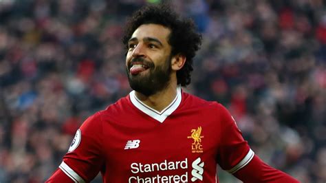 Liverpool’s Mohamed Salah clinches third PFA Fans’ Player ...