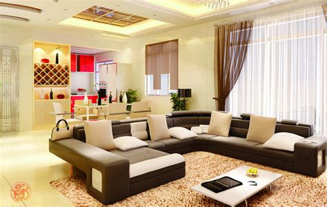 Living Room Feng Shui Tips, Layout, Decoration, Painting