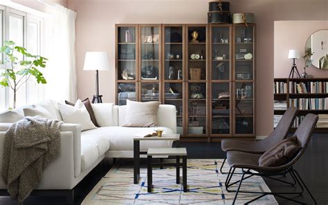 Living Room Furniture & Ideas | IKEA