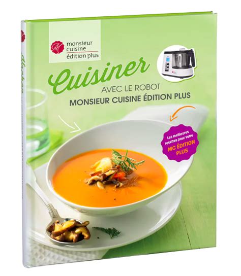 livre cuisiner monsieur cuisine lidl pdf – Recettes ...