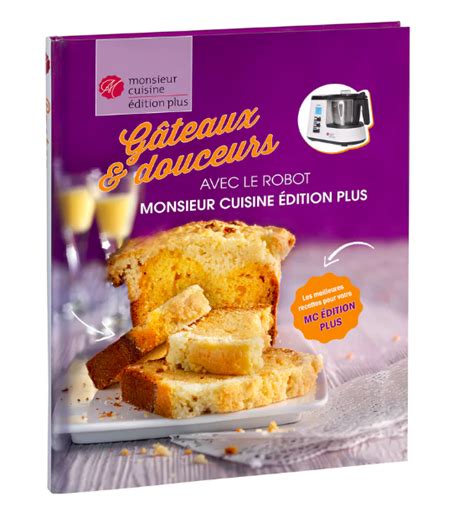 livre gateaux et douceur monsieur cuisine lidl pdf ...