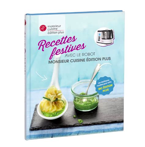 livre recettes festives monsieur cuisine lidl pdf ...