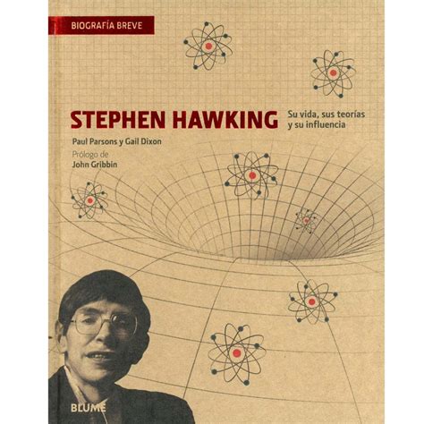 Livro   Biografía Breve   Stephen Hawking: su Vida, sus ...