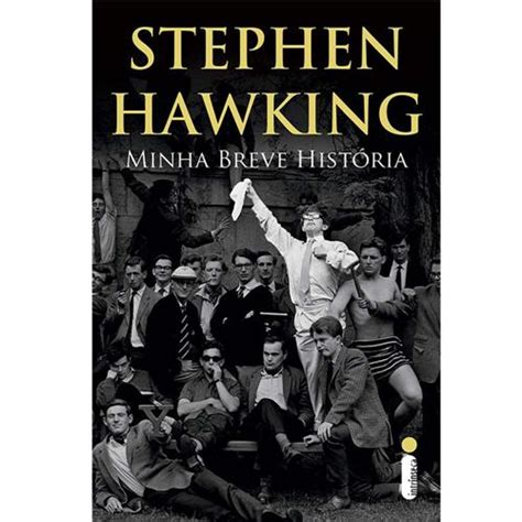 Livro   Minha Breve História   Stephen Hawking ...