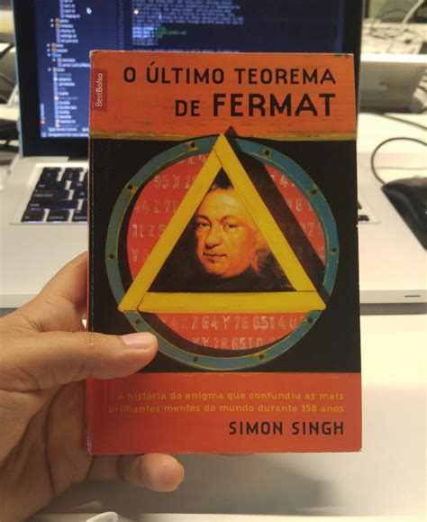 Livro: O último teorema de Fermat