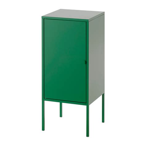 LIXHULT Armario   metal/verde   IKEA