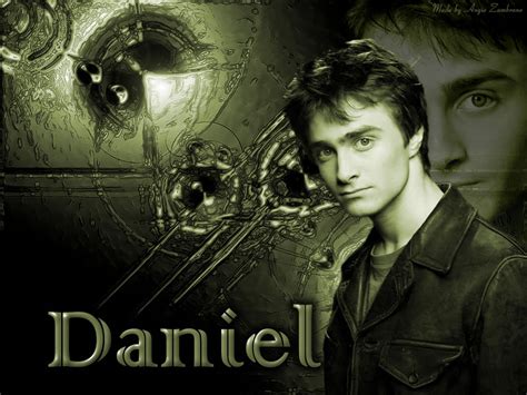 Liz s Artwork Gallery: Daniel Radcliffe