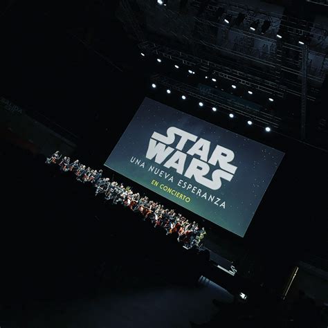 Llega a Madrid Star Wars en concierto | We&You Magazine