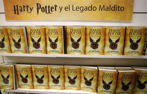 Llega a México el nuevo libro de Harry Potter   Noticias ...