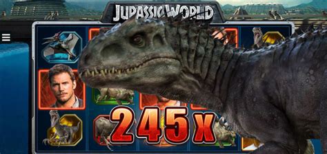 Llega Jurassic World™ | Casino en linea Royal Vegas Blog