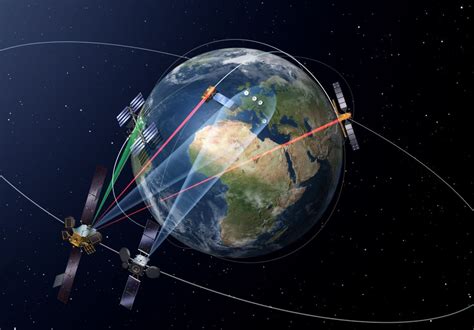 Llega la ‘fibra óptica’ del espacio | Ciencia | EL PAÍS