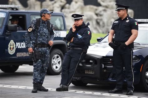 Llegan a Veracruz mil elementos de la Policía Federal para ...