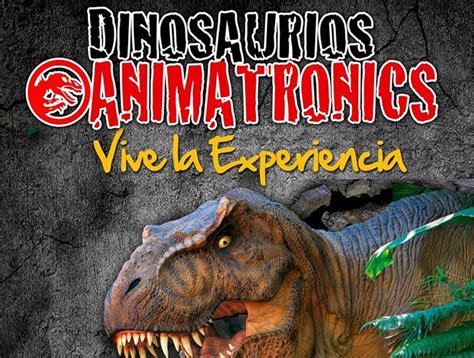 Llegan los Dinosaurios a Explora | gtoviaja | Revista de ...