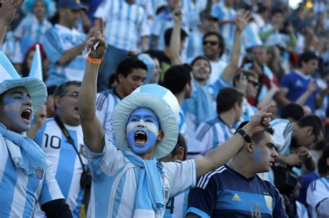 Lleno total: se agotaron todas las entradas para Argentina ...