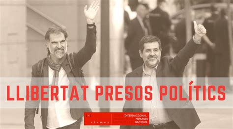 Llibertat presos polítics catalans | CIEMEN