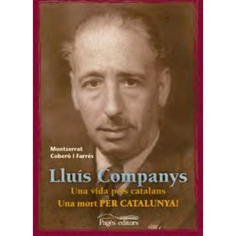 Llibre Lluís Companys   ProductesdelaTerra.CAT