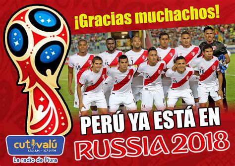 ¡Llora peruano, llora! Estamos de vuelta en un Mundial ...