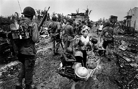 lluvia artificial: la guerra del vietnam