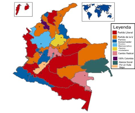 Lo que debes saber de las elecciones de Colombia   Info ...