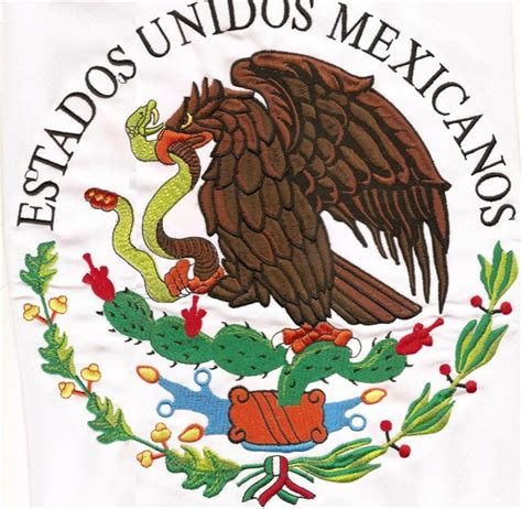 Lo que no sabes del Escudo Nacional Mexicano