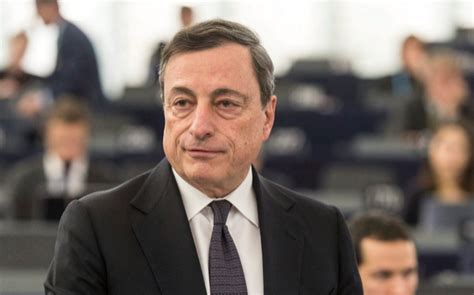 Lo que se espera hoy de Draghi: ampliación del QE y nuevo ...