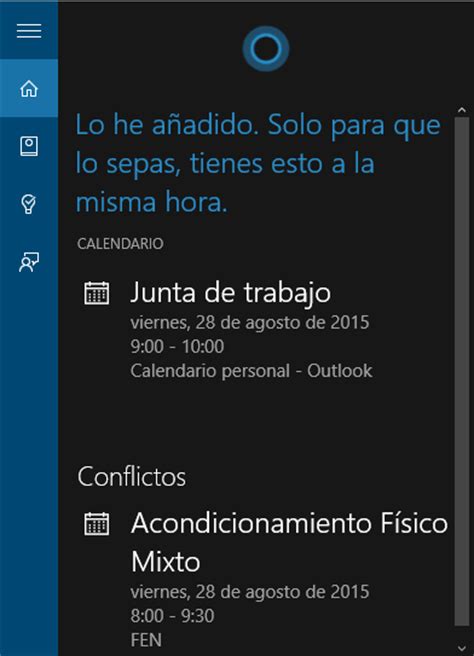 Lo que se puede hacer con Cortana en Windows 10 ...