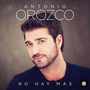 Lo Ultimo De Antonio Orozco. Free Tx. Lo Ultimo De Antonio ...