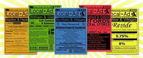 Local Ad Ltd   Magazine, Online Advertising & Web Design