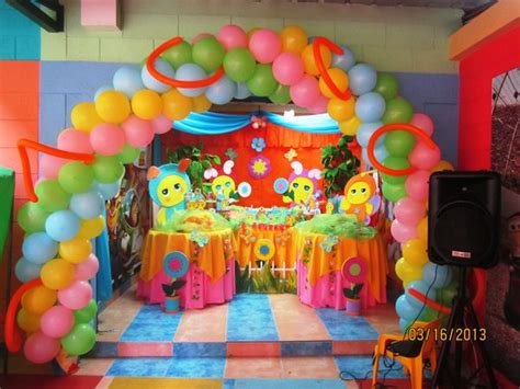 Local de fiestas infantiles Churupetos   Fiesta infantil ...