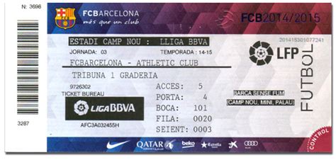 Localización y Acceso al Camp Nou | TicketBureau.com