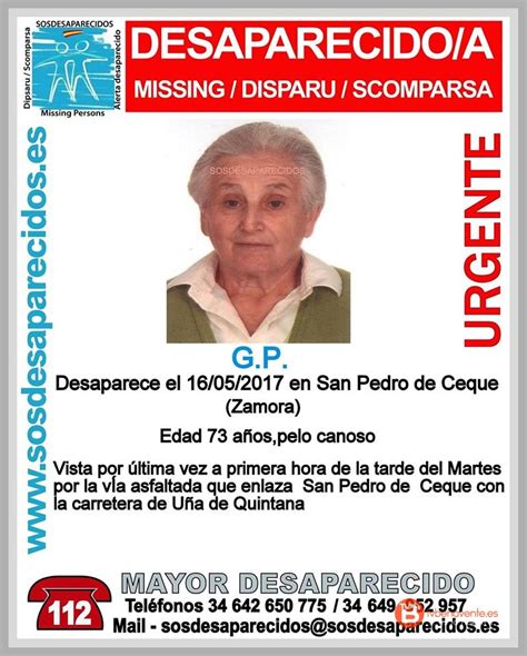 Localizada con vida la mujer desaparecida en San Pedro de ...