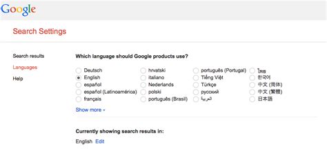 localization   How to force Google search to only return ...