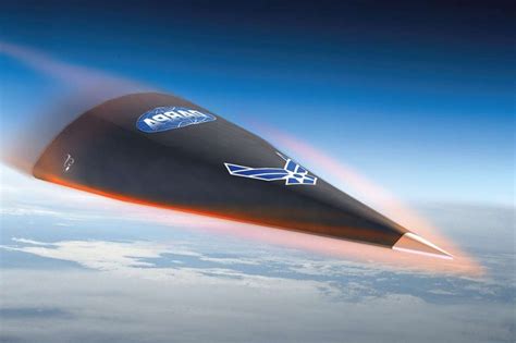 Lockheed Martin hứa hẹn máy bay, vũ khí hypersonic sẽ sớm ...