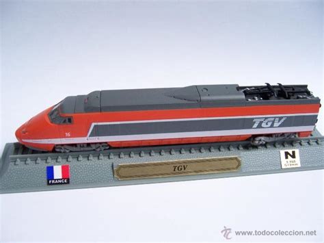 locomotora alta velocidad frances tgv del prado   Comprar ...