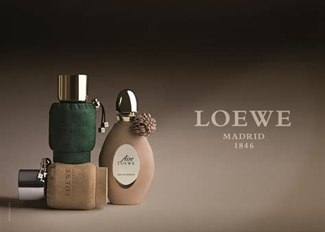 Loewe, pure elegance in perfumes – PerfumesClub