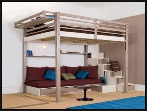 Loft Beds For Adults IkeaHome Design Galleries   Bedding ...