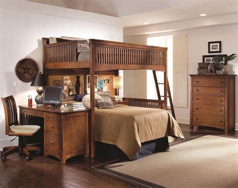 Loft Beds For Adults With Desk | www.pixshark.com   Images ...