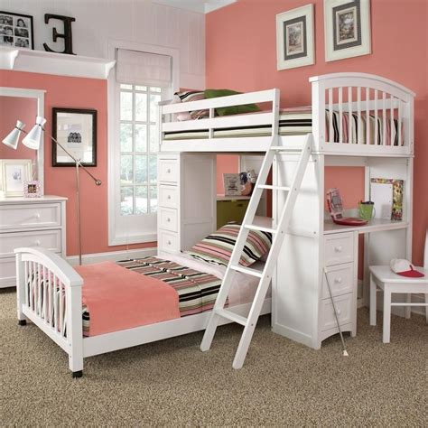 Loft Beds for Teenage Girl Twin : Smart Loft Beds for ...