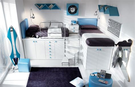 Loft Beds For Teens #8319