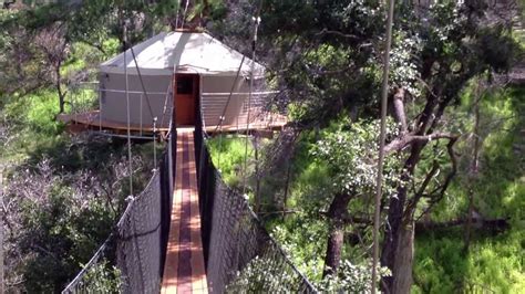 Lofthaven II   Cypress Valley Canopy Tours Treehouse ...