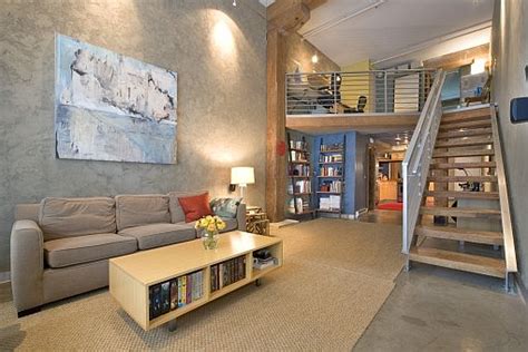 Lofts: una forma de vida | Interiores