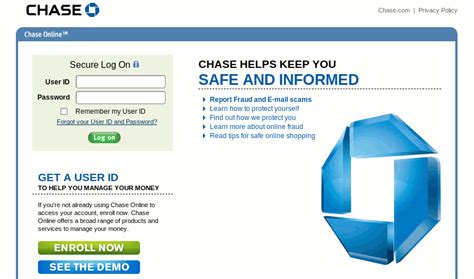 Log On Chase Checking Account | myideasbedroom.com