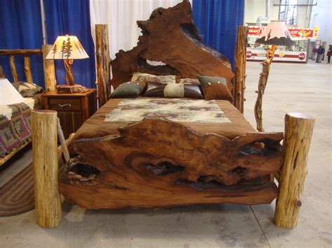 Log Wood Furniture | at the galleria