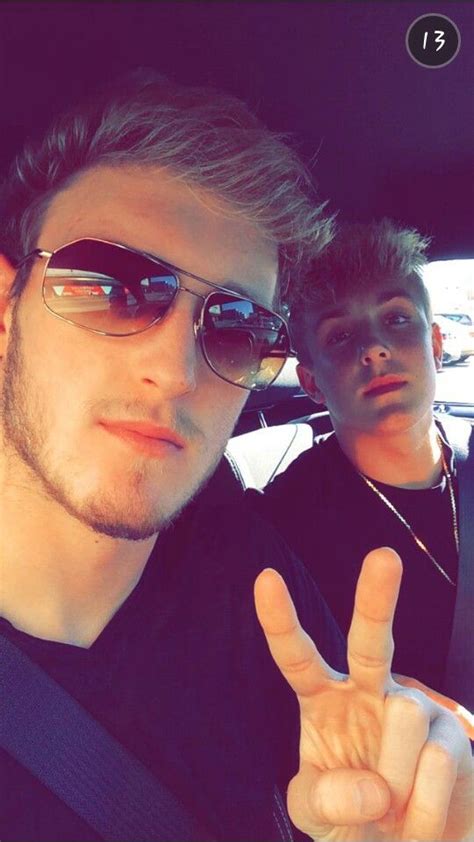 Logan And Jake Paul Pictures to Pin on Pinterest   PinsDaddy