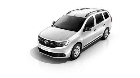 Logan MCV | Dacia Cars | Dacia UK