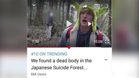 Logan Paul, and the toxic YouTube prank culture that ...